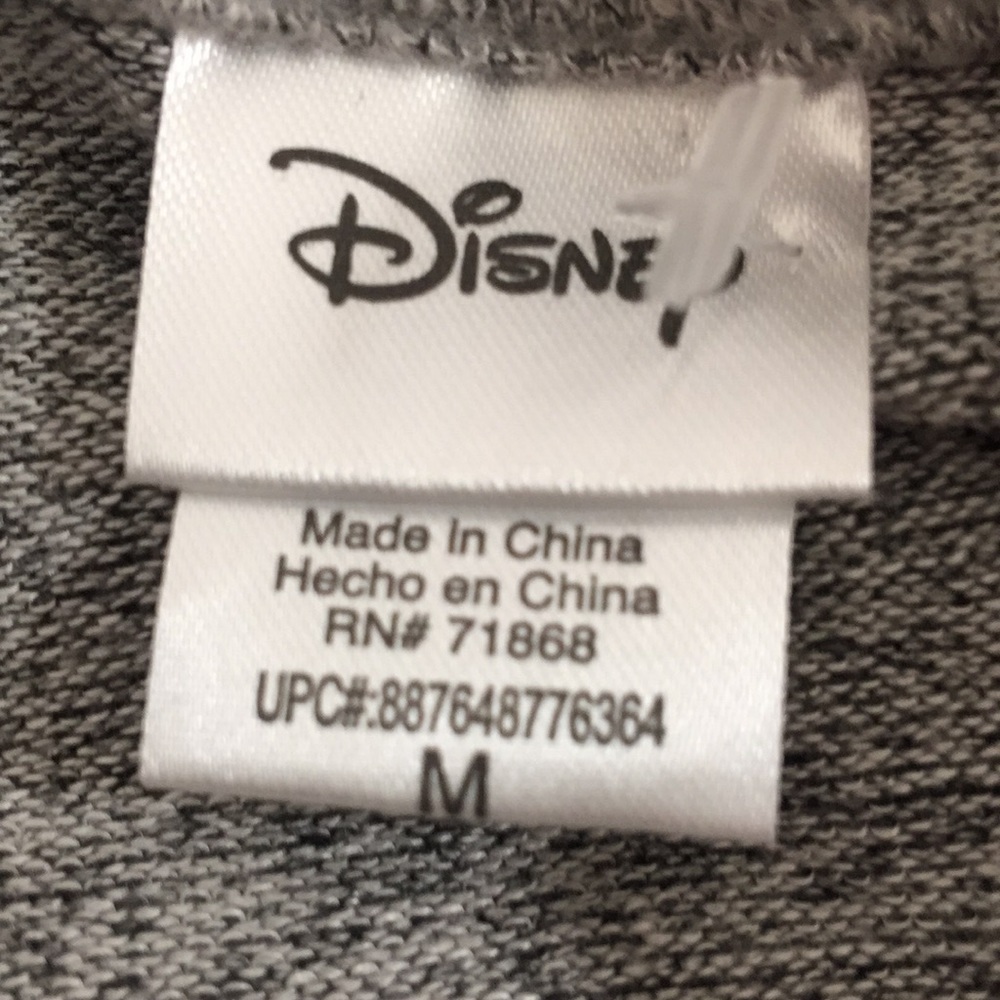 Disney Mickey Mouse & Minnie Mouse Long Sleeve - Picture 4 of 5